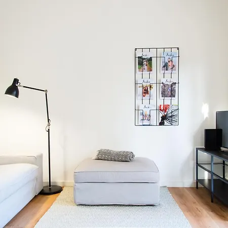 Appartamento Beautiful Family With Courtyard-cascais *