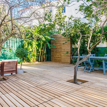Beautiful Family With Courtyard-cascais Appartamento Cascais