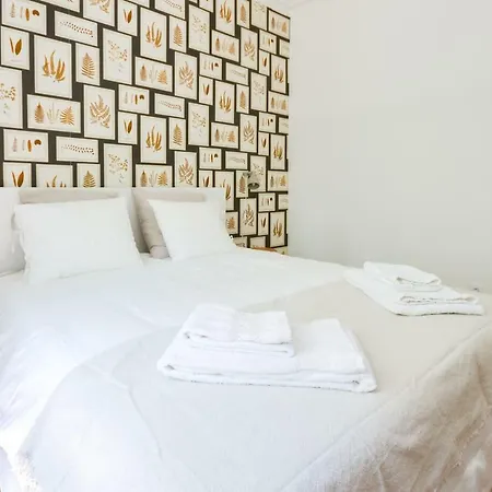Appartamento Beautiful Family With Courtyard-cascais Cascais