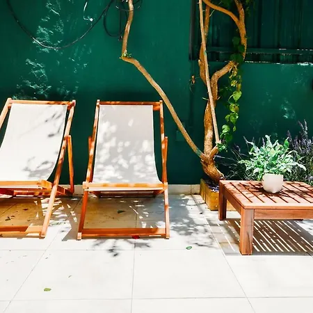 Appartamento Beautiful Family With Courtyard-cascais