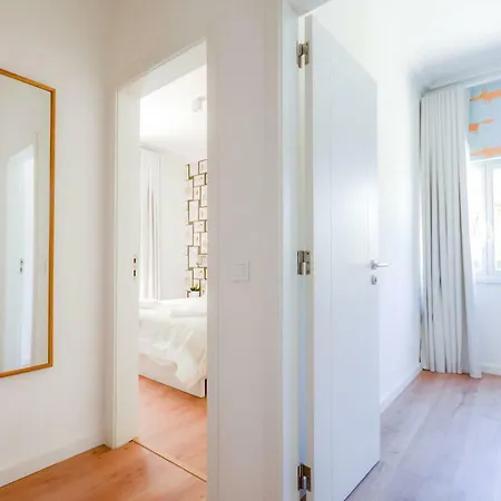 Beautiful Family With Courtyard-cascais Appartamento Cascais