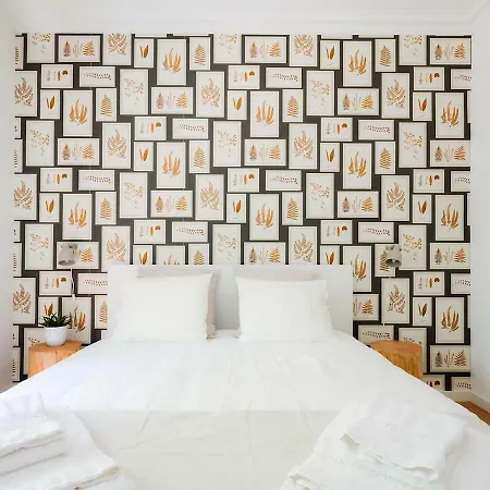 Beautiful Family With Courtyard-cascais Appartamento Cascais