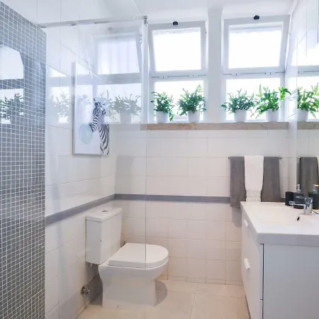 Appartamento Beautiful Family With Courtyard-cascais *